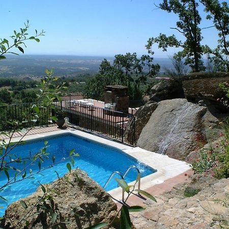 Las Casas De Agapito Poyales Del Hoyo Luaran gambar
