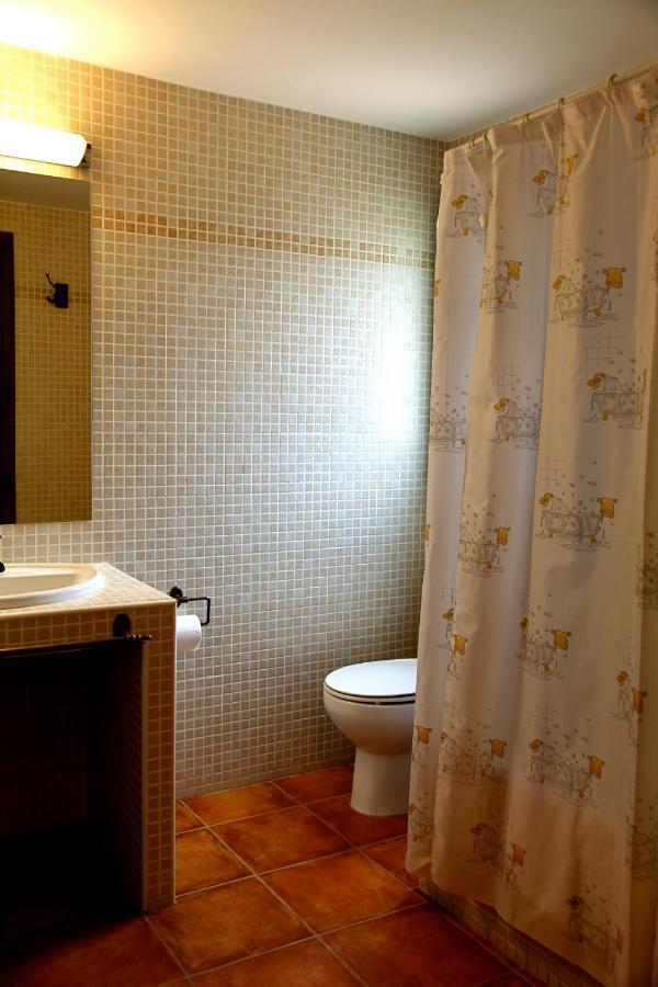 Las Casas De Agapito Poyales Del Hoyo Luaran gambar